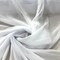 1 Yard Lightweight Sheer Chiffon Fabric, 60" Wide, Ideal for Bridal & Formal Dresses